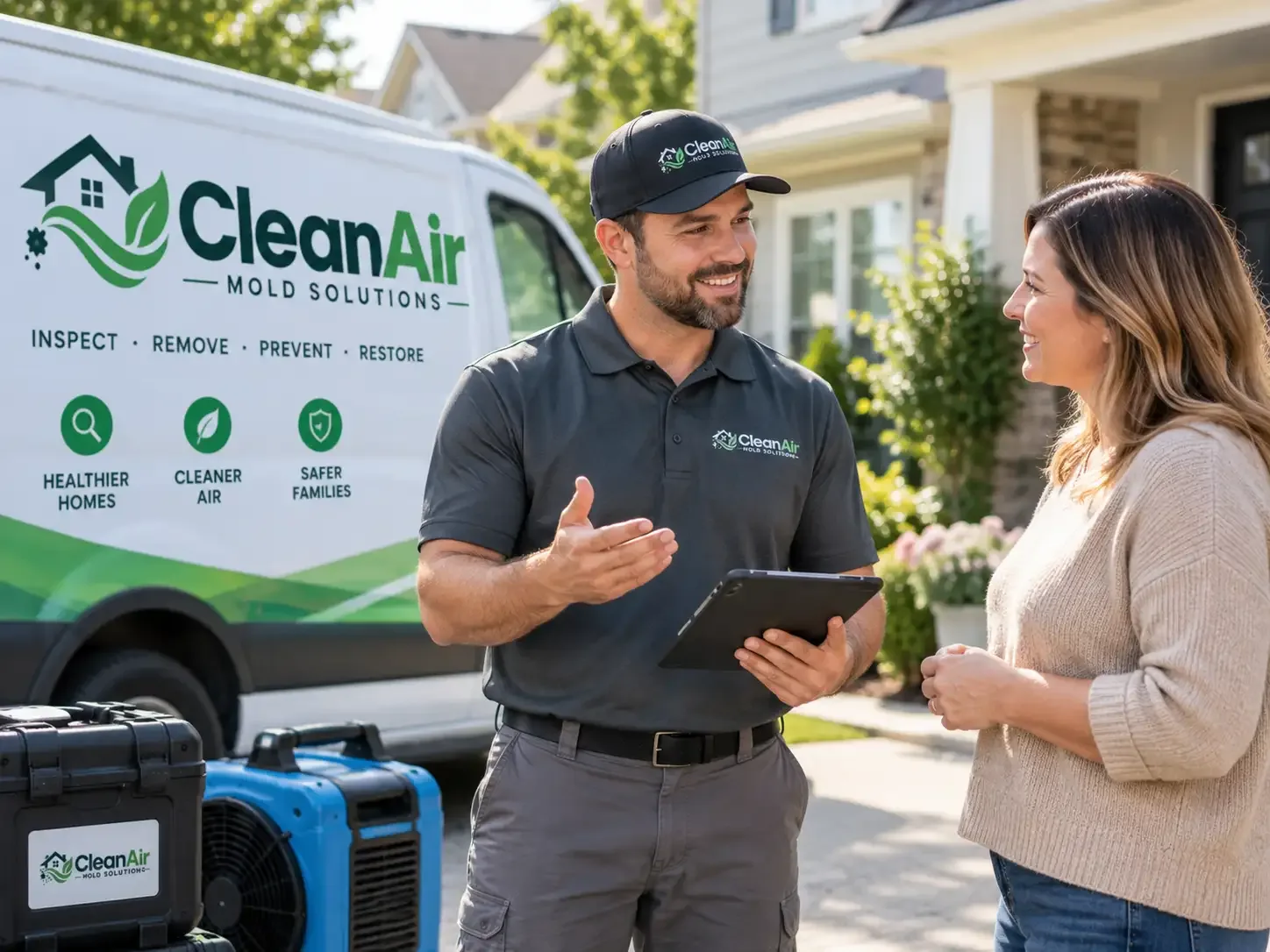 Mold Remediation California City, CA FAQs